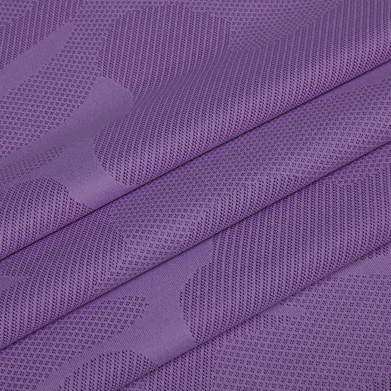 BPJ1828 Tejido jacquard de poliéster y amoniaco de camuflaje 4D